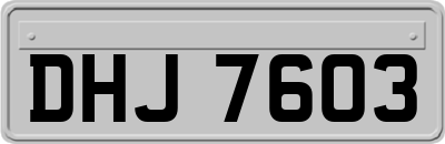 DHJ7603