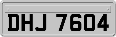 DHJ7604