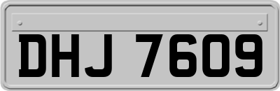 DHJ7609