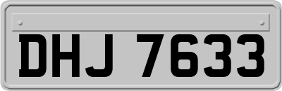 DHJ7633