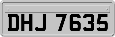 DHJ7635