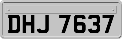 DHJ7637