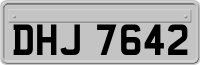 DHJ7642