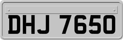 DHJ7650