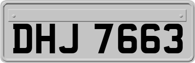 DHJ7663