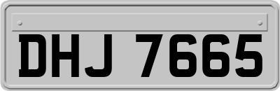 DHJ7665
