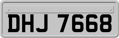 DHJ7668