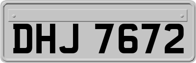 DHJ7672