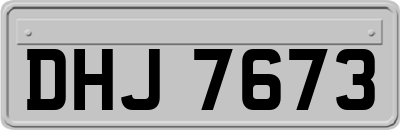 DHJ7673