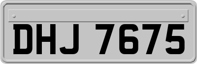 DHJ7675