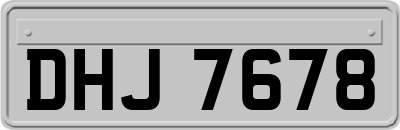 DHJ7678