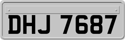 DHJ7687