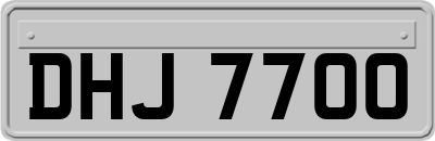 DHJ7700