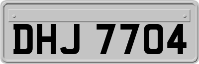 DHJ7704