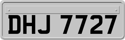 DHJ7727