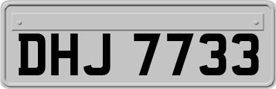 DHJ7733