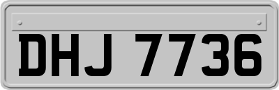 DHJ7736