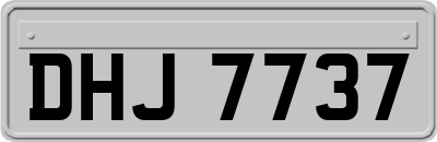 DHJ7737