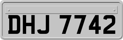 DHJ7742