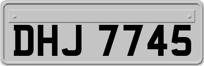DHJ7745