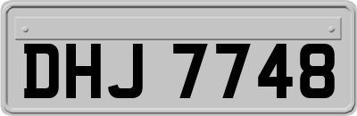 DHJ7748
