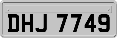 DHJ7749