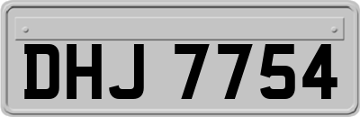 DHJ7754
