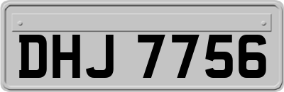DHJ7756