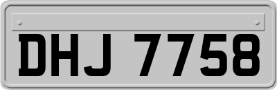 DHJ7758