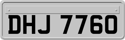 DHJ7760