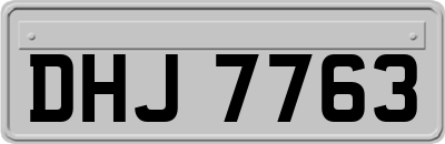DHJ7763