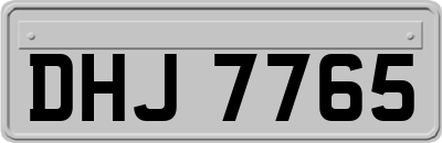 DHJ7765