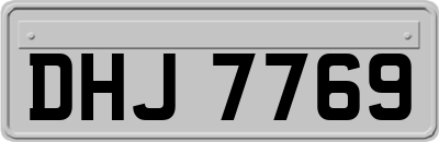 DHJ7769