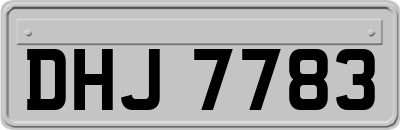 DHJ7783