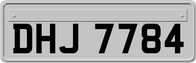 DHJ7784