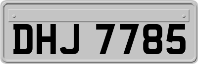 DHJ7785