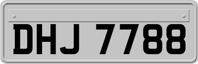 DHJ7788