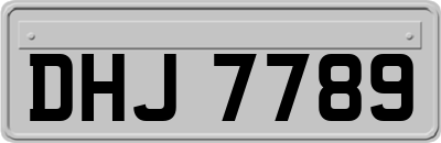 DHJ7789