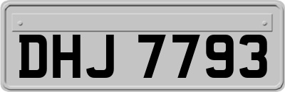 DHJ7793