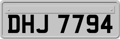DHJ7794