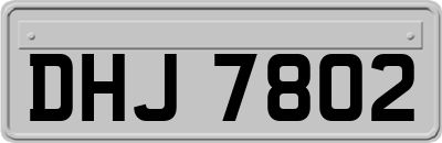 DHJ7802