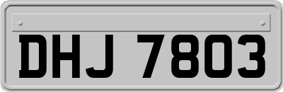 DHJ7803