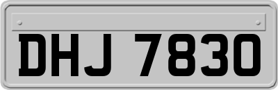DHJ7830