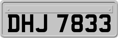 DHJ7833