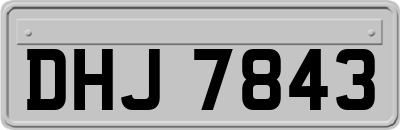 DHJ7843