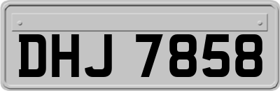 DHJ7858