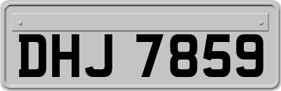 DHJ7859