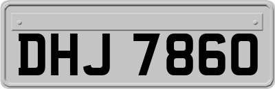 DHJ7860