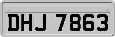 DHJ7863