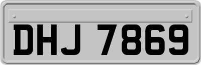 DHJ7869